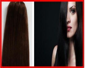 Hair Weft 100% Human Hair