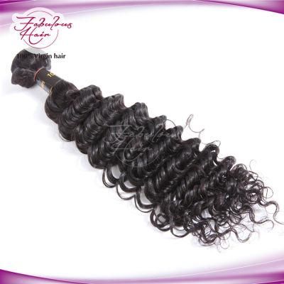 Best Quality Human Hair Extension Suppliers Deep Wave Hair Bundles