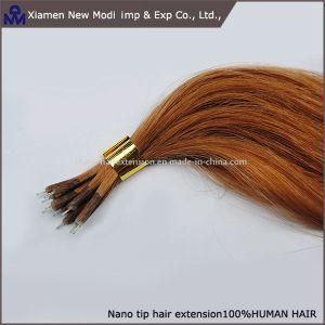 Chinese Human Hair Virgin Hair Extension Nano Hair Extension