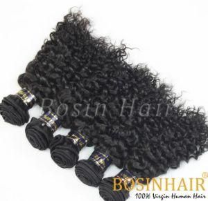Aaaaa 100% Brazilian Virgin Remy Hair Extension Curlywave (MH-B3005)