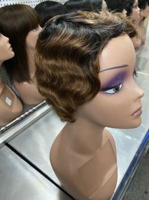 Wholesale Lace Front Human Hair Wig for Black Women