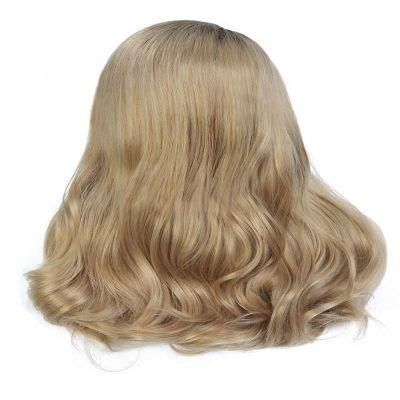 613 Lace Front Wig Water Wave Full Lace Wig Raw Virgin Hair