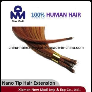 Hot Selling Nano Tip 2g Double Hair Extension