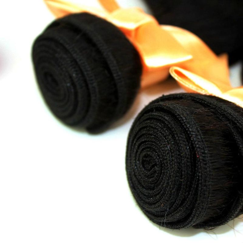 Stock Immediate Shipment Body Wave 100% Virgin Remy Human Hair Weft