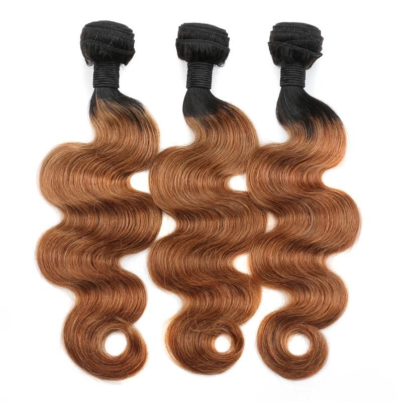 10A Unprocessed 100% Brazilian/ Indian Human Hair Extension Human Hair Bundle Weave