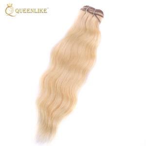 Raw Cuticle Aligned Virgin Original Brazilian Human Hair Extensions