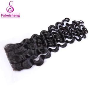 7A Brazilian Unprocessed Virgin Hair Hair Bundles Brazillian Hair with Closure