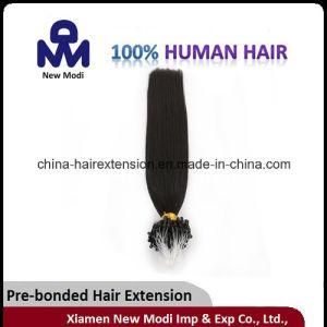 Human Hair Extension Micro Loop Hair Extension