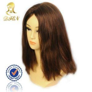 Malaysian Virgin Human Hair Glueless Full Lace Wigs