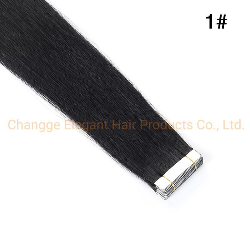 Tape in Hair Extensions Remy Tape in Human Hair Extensions Tape in Hair Extensions for Thin Hair