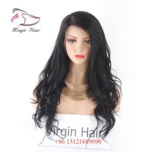 Brazilian Virgin Hair for Women Rinka Haircut Braid Hair Lace Front Wigs