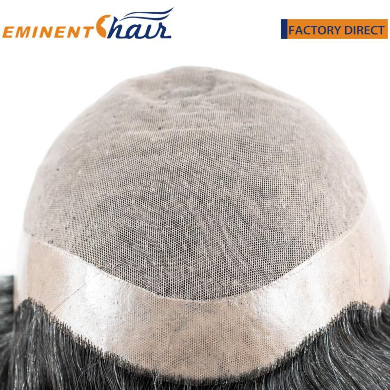 Eminent Hair Custom Double Lace Wig for Women Natural Lace with PU Coated