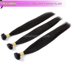 High Qualuty Virgin Hair Extension Long Straight Brazilian Human Hair Weaving