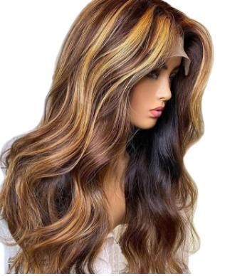 13*6 HD 10A Grade Unprocessed Virgin Hair Vendors Burgundy Color or 99j Color Body Wave 150%