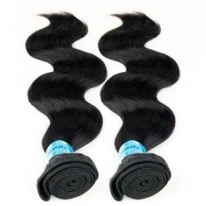 7A Grade Body Wave Peruvian Human Hair Wefts