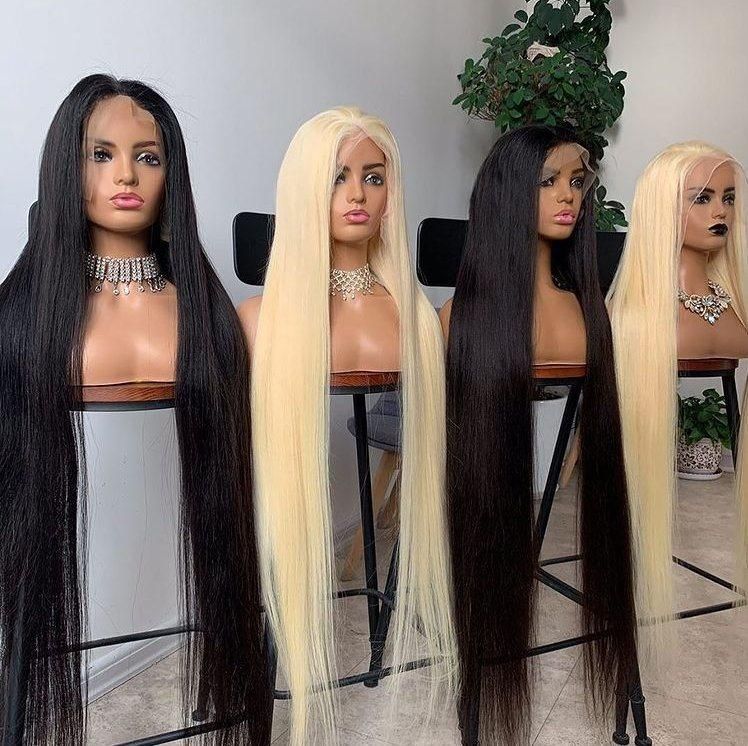 Sunlight Remy Human Hair 13X4 Lace Frontal Straight Hair Body Wave Hair Closure 4X4 Lace Frontal