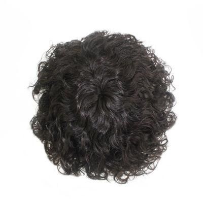 Lw1525 Toupee Supplier Natural Hair Piece