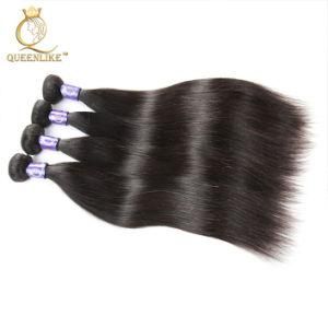 China Online Selling No Chemical Queen Hair Weave