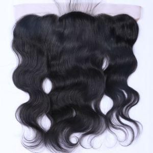 Brazilian Body Wave 13X4 Silk Base Lace Frontal with Baby Hair