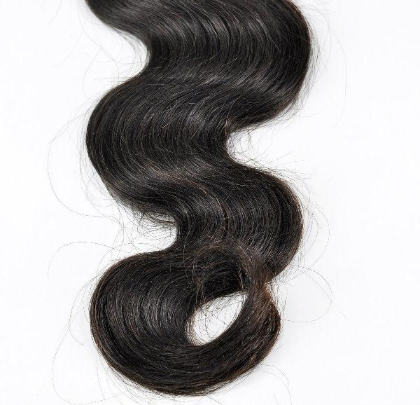 Cambodian Raw Virgin Hair Body Wave Natural Hair Extensions