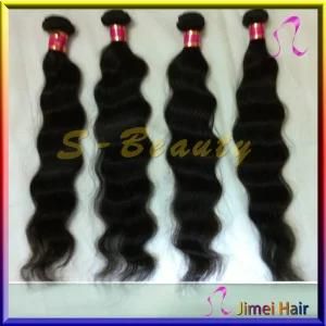 Double Weft/ Virgin Brazilian Hair Weave