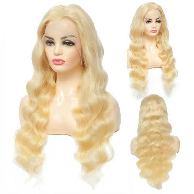 613 Honey Blonde Color 13X4 Lace Front Wigs Hair