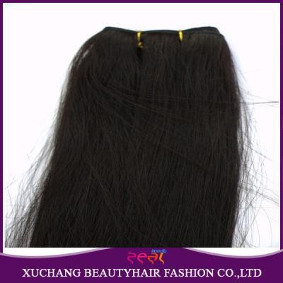 Wholesale Pure Indian Remy Virgin Human Hair Weft