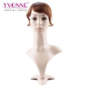 New Products Bangs Clip in Human Hair Extensions