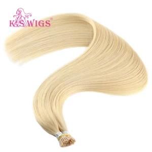 Top Quality I-Tip Hair Brazilian Keratin Hair