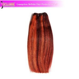 Wholesale Top Quality Color #33 European Virgin Human Hair