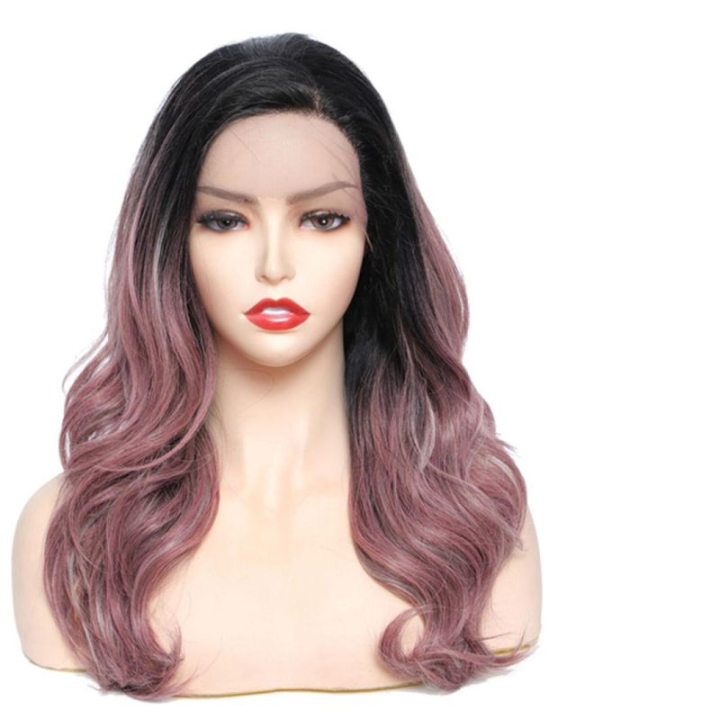 Body Wave 100% Human Hair Wig Lace Front Ombre for Woman Brazilian Human Hair Wigs Wave