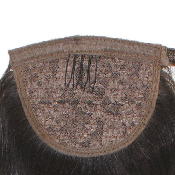 100% Human Hair Ponytail Women Hair Systems