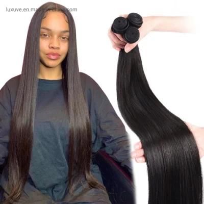 Wholesale 40 Inch 10A Virgin Peruvian Human Hair Bundles, Peruvian Remy Human Hair, Peruvian Virgin Human Hair Extension