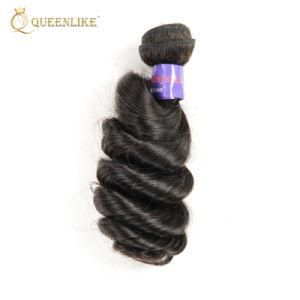 Brazilian Human 12A Grade Virgin Loose Wave Hair Extensions