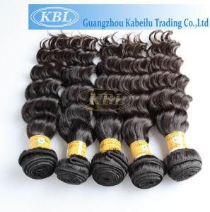Most Popular Tight Curl Peruvian Deep Wave Hair Weft