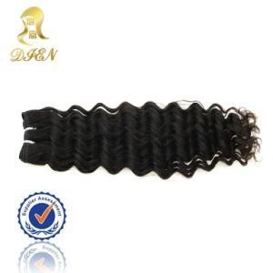 Indian Hair Deep Wave Natural Color Virgin Human Hair Manufacturers