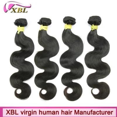 Xbl No Shed Virgin Body Wave Cambodian Hair