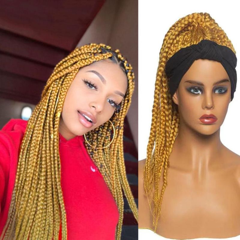 Synthetic Crochet Box Braids Hair Pre Stretched Braiding Bundle Yaki Straight Braiding Hair Extensions