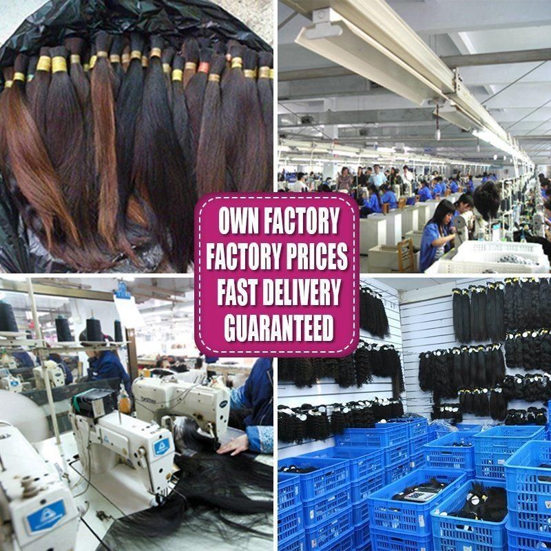 Double Drawn Remy Brazilian 100% Human Hair Wrap Around Drawstring Ponytail