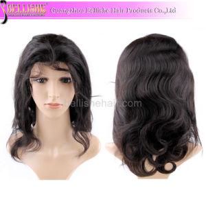 Top Grade 100% Virgin Brazilian Human Full Lace Wig