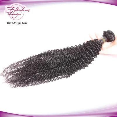 Hair Extension Natural Human Hair Brazilian Virgin Hair Weave Products