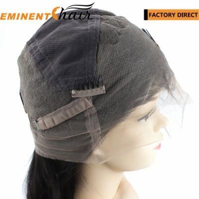 Instant Delivery Human Hair Women Full Lace Stock Wig