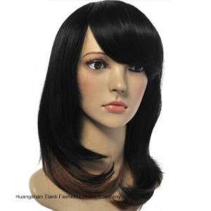 Human Hair Bob Style Brazilian Hair Jewish Wigs