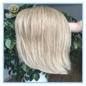 Top Quality Hot Sales Color Bob Human Hair Lace Wigs with Factory Price Wig-030