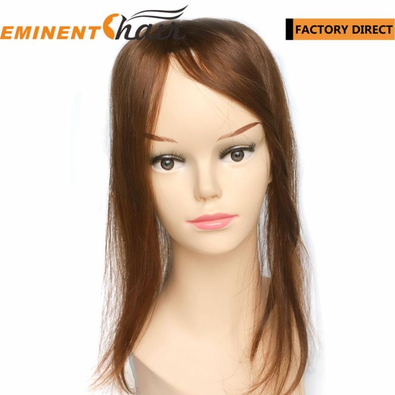 Remy Hair Integration Toupee for Women