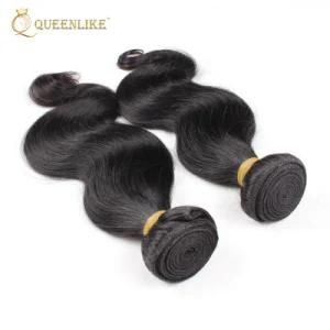 Raw Human Virgin Cuticle Aligned Brazilian Hair Weave
