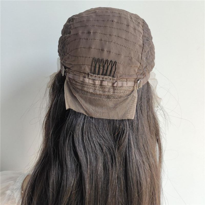 130% Density 13*4 Frontal Lace Brazilian Human Hair Wig