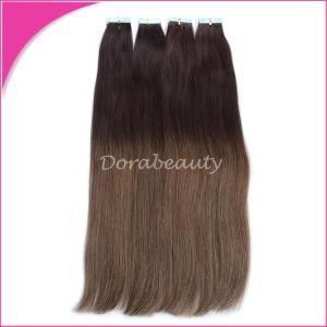 Professional Factory Wholesale Russian High Quality Human Tape Hair Extension