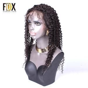 Unprocessed Virgin Human Hair Full Lace Wig