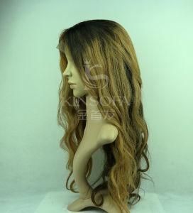 100% Africa Hair Full Lace Wig (Kinsofa 235535)